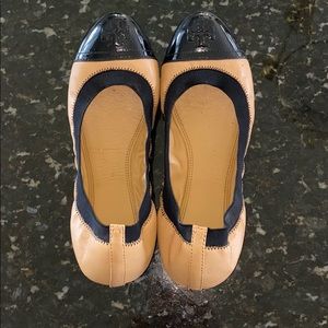 Tory Burch Ballerina Flats
